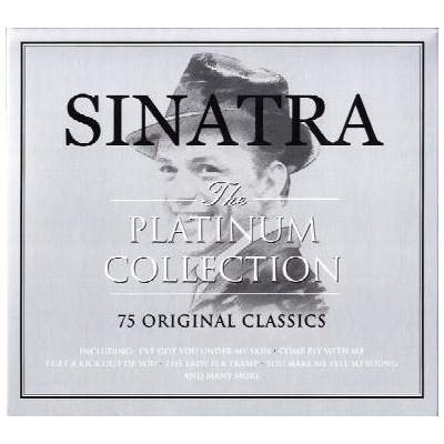 Sinatra Frank - Platinum Collection CD