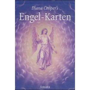 Ansata Engel-Karten, 52 Karten | Marion Zerbst, Diana Cooper