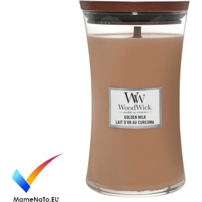 WoodWick Golden Milk 609,5 g