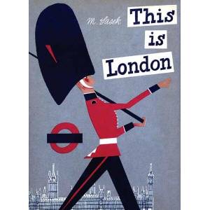 THIS IS LONDON (ISBN: 9780789346346)