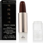 Fenty Beauty Fenty Icon The Fill: Semi Matte Lipstick 3, 8 g нюанс 10 Flaunty Auntie