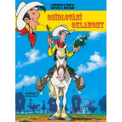 Osídlování Oklahomy (Morris, René Goscinny, Heidi Stani)