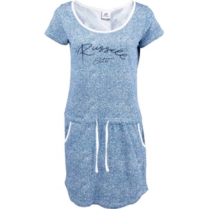 Russell Athletic Women dress синьо, бяло, Тъмносин xs (a2-162-1-dm-175)