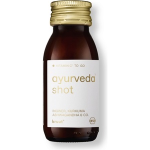 kruut Ayurveda Shot Bio - 60 мл