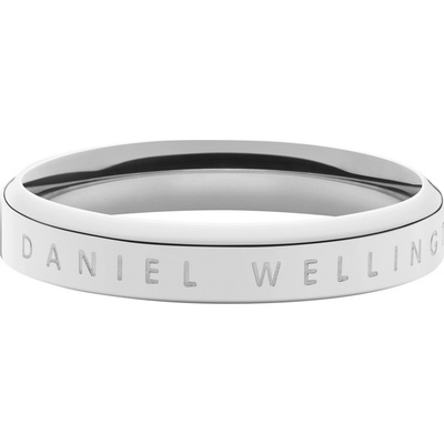Daniel Wellington dámsky prsteň Classic Silver DW00400029