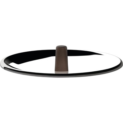 Alessi Капак за тенджера EDO 20 см, неръждаема стомана, Alessi (ALPU20020)