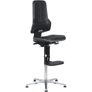BIMOS Индустриален ергономичен стол bimos neon 3 - 9561e (35209912)
