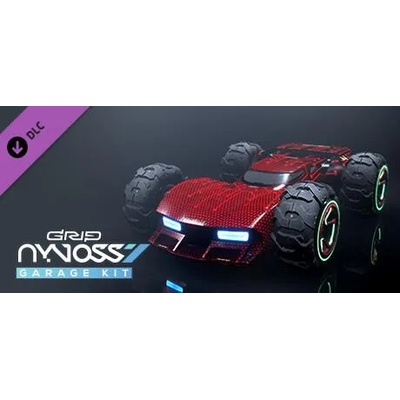 Wired Productions Grip Combat Racing Nyvoss Garage Kit (PC)