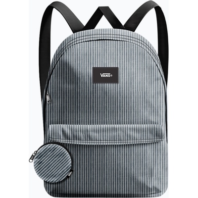 Vans Градска раница Vans Old Skool Mini 12 l checkerboard white/black