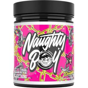 Naughty Boy Illmatic Burn | EAA with L-Carnitine [435 грама] Cleo Coolade