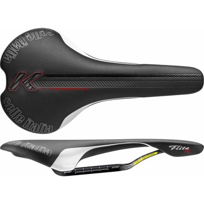 Selle Italia Flite Boost Kit Carbonio L černé – Zboží Mobilmania