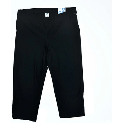 FTLK nohavice Core Run Capri BLK
