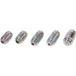 MAGUS Комплект обективи MAGUS FL S-APO60 PlanF S-Apo 4х/10х/20х/40х/100х маслени ∞/0, 17 H60 mm (85154)