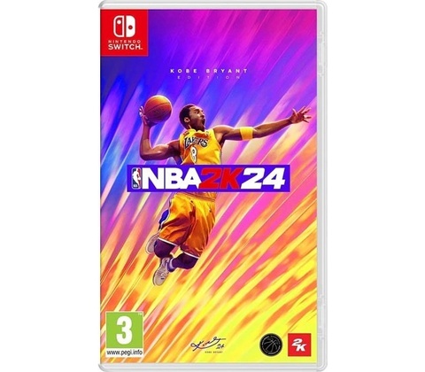NBA 2K24