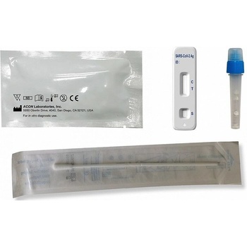 Acon Biotech Hangzhou Flowflex SARS-CoV-2 Antigen Rapid Test 25 ks