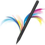 Techsuit Стилус писалка за Microsoft Surface Tablet, отхвърляне на дланта, странична адсорбция, 90mAh, 5V, 0.2A - (F94S) - черен (KF2342772)