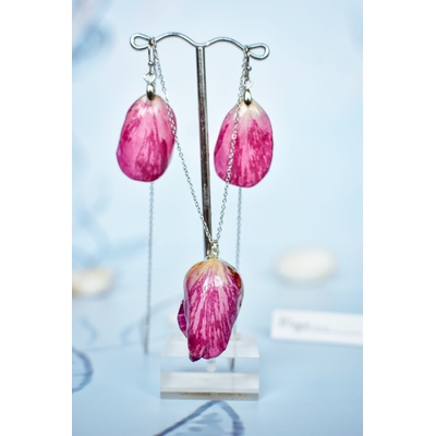 Meganflo Розова пъпка - комплект