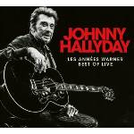 Warner Hallyday Johnny: Best Of Live - 2Vinyl (LP) (056098)