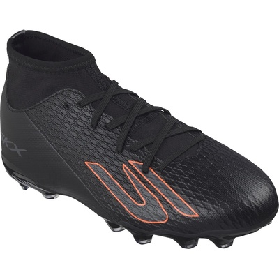 Skechers Юношески футболни бутонки Skechers SKX. 2 Juniors Firm Ground Football Boots - Black/Orange