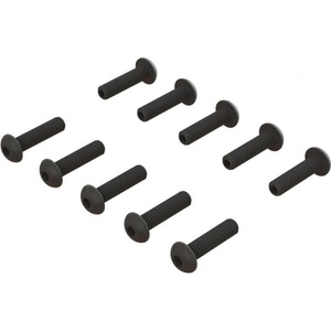Arrma винт с вътрешен шестостен BH M4x16mm (10)