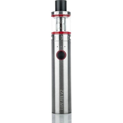 Smoktech Vape Pen V2 1600 mAh Stříbrná 1 ks