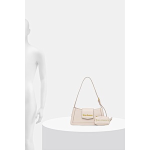 Juicy Couture чанта тип багета дамска от имитация на кожа Lily (BIJLL8952WVP) - answear - 115,37 лв