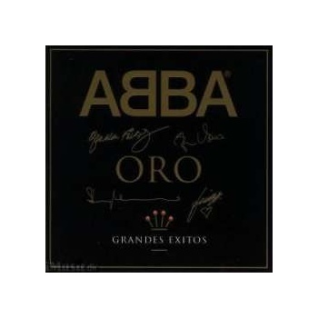 ABBA: ABBA ORO CD