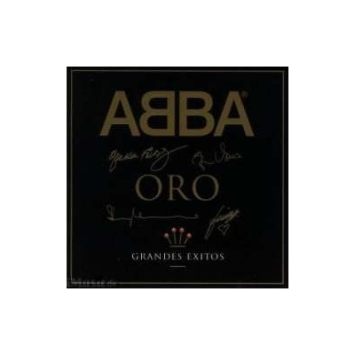 ABBA: ABBA ORO CD