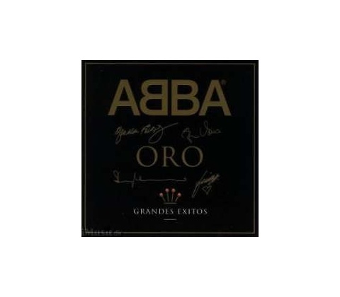 ABBA: ABBA ORO CD