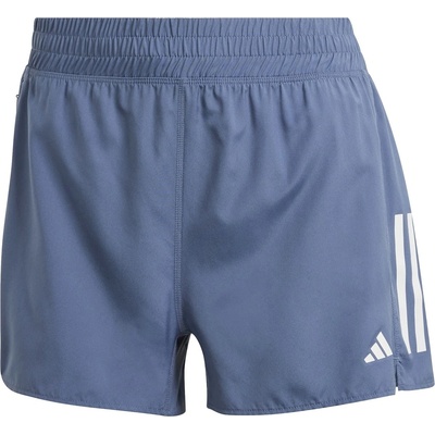 adidas Дамски къси панталони Adidas Own The Run Shorts Womens - Preloved Ink