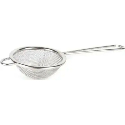 Sitko s rúčkou 7cm nerezové