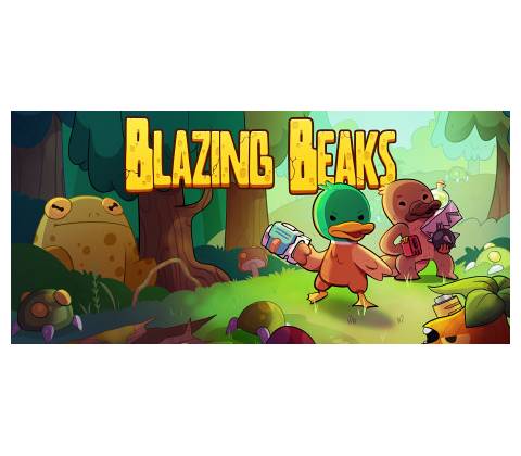 Blazing Beaks