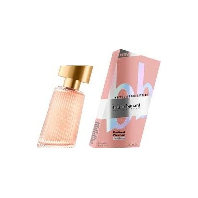 Bruno Banani radian parfém dámský 50 ml