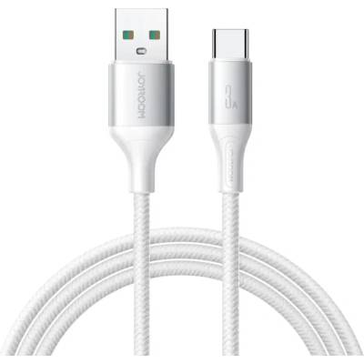 JOYROOM S-A28 Flash Series 3A USB-A - USB-C кабел 2 м - бял (S-A28)