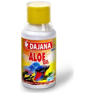 Dajana Aloe Gél 250 ml