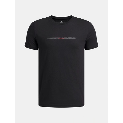 Under Armour UA B WM Blur SS-BLK čierna