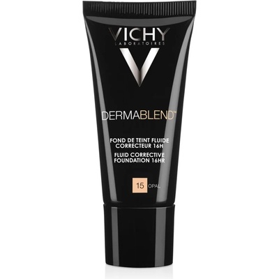 Vichy Dermablend коригиращ фон дьо тен с UV фактор цвят 15 Opal 30ml