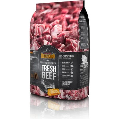 BELCANDO Mastercraft Fresh Beef 500 g