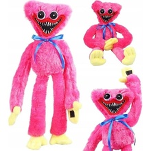 Huggy Wuggy růžový 40 cm