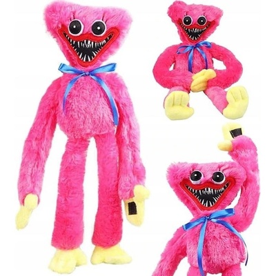 Huggy Wuggy růžový 40 cm
