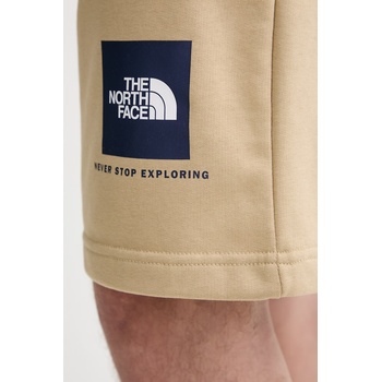 The North Face спортен къс панталон мъжки от памук LIGHT REGULAR (NF0A8GQ8LK51)