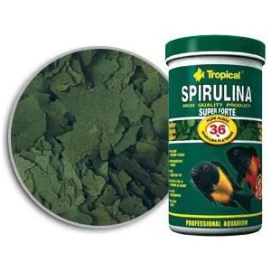 Tropical Spirulina Flakes 5 L / 1 kg
