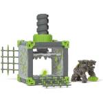 Schleich Бойна пещерна разбивачка на камъни (42734)