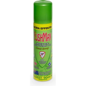 Bushman repelent spray 40% Deet 90 ml