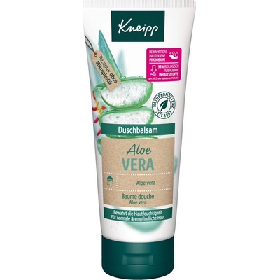 Kneipp Aloe Vera sprchový gél 200 ml