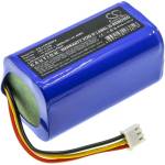 Cameron Sino Батерия за Liectroux C30B/ BLAUPUNKT BPK-VCBB1XB/ Midea M4, 2600mAh, Li-Ion (CS-LTR300VX)