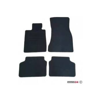 Paolo Мокетни стелки Paolo съвместими с BMW 7 серия G11 (2015+) 4 части