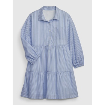 GAP Детски раирани рокли GAP GAP | Sin | Момичешки | 104/110