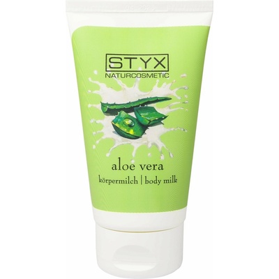 Styx Telové mlieko s aloe vera 150 ml