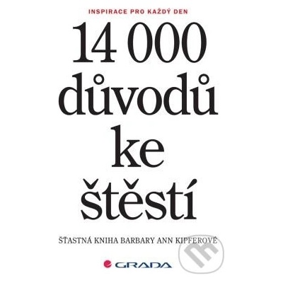 14 000 důvodů ke štěstí
